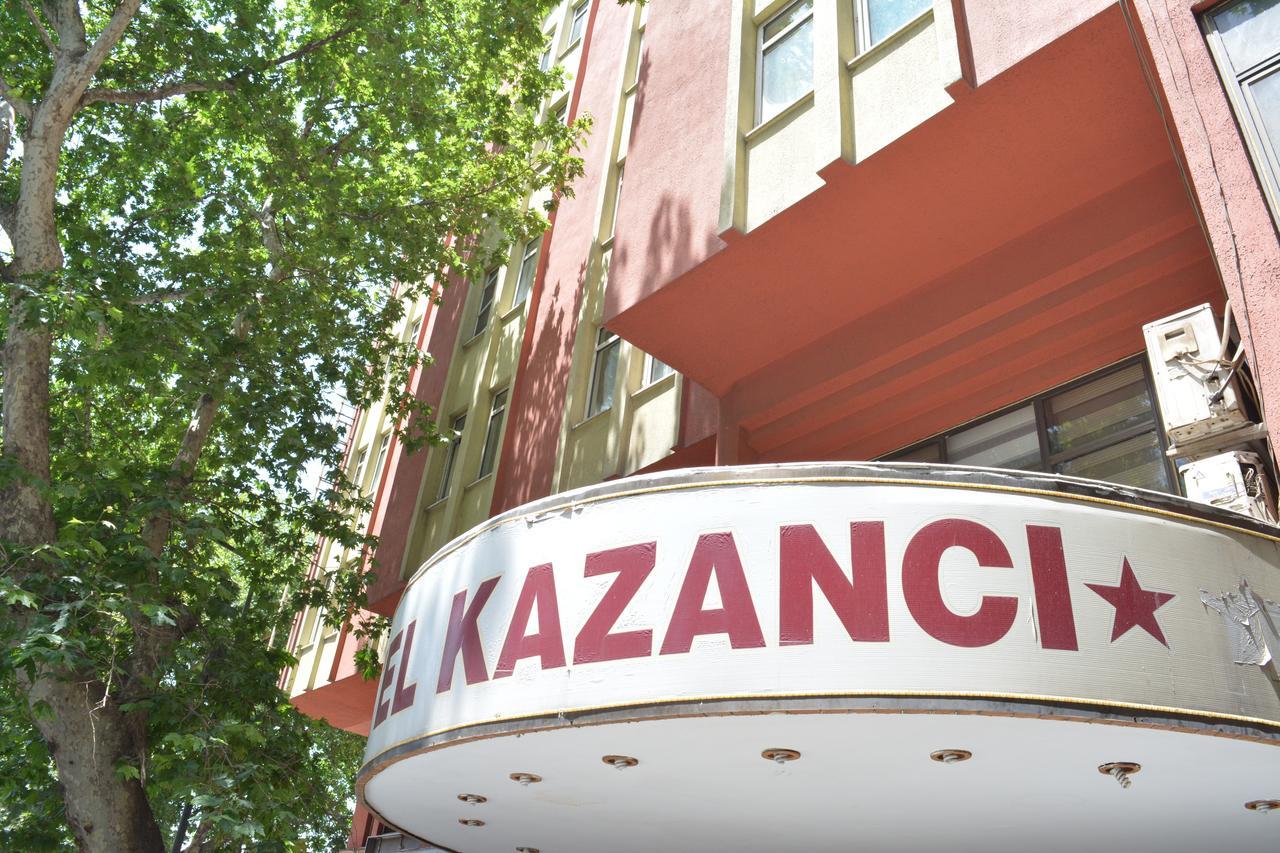 Kazanci Otel Kahramanmaras Exterior foto