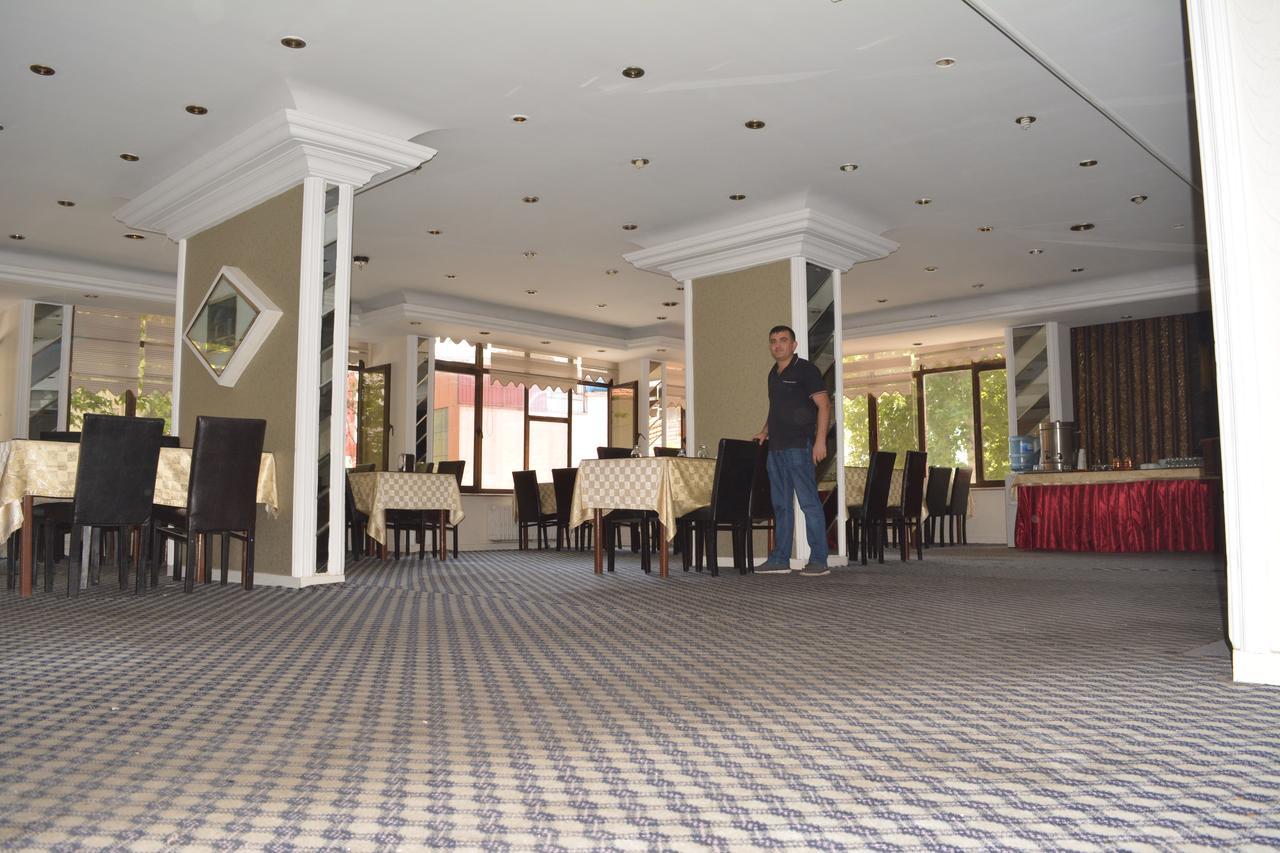 Kazanci Otel Kahramanmaras Exterior foto