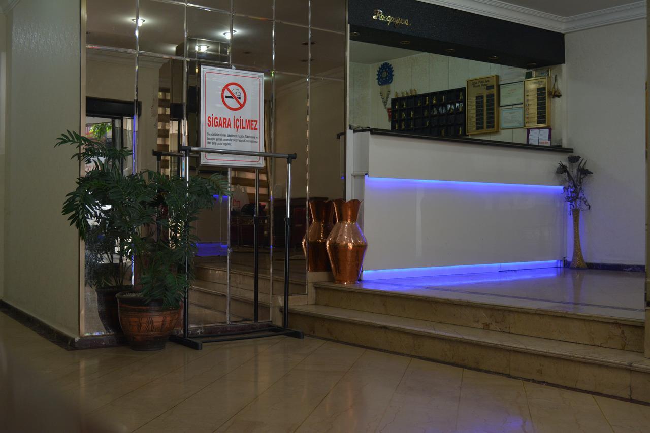 Kazanci Otel Kahramanmaras Exterior foto